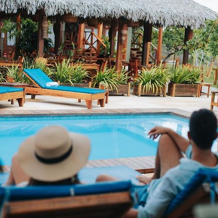 Vila Aty Lodge Атинс Экстерьер фото