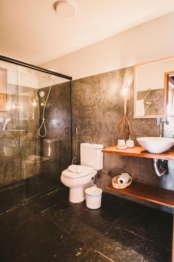 Vila Aty Lodge Атинс Экстерьер фото