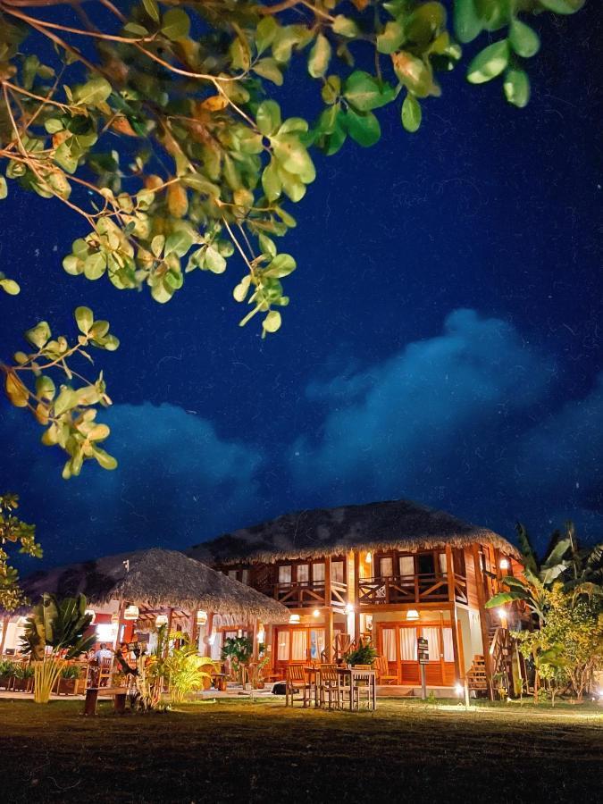 Vila Aty Lodge Атинс Экстерьер фото