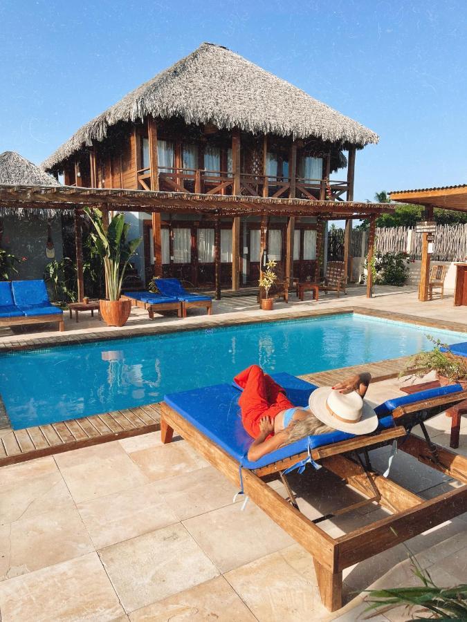 Vila Aty Lodge Атинс Экстерьер фото
