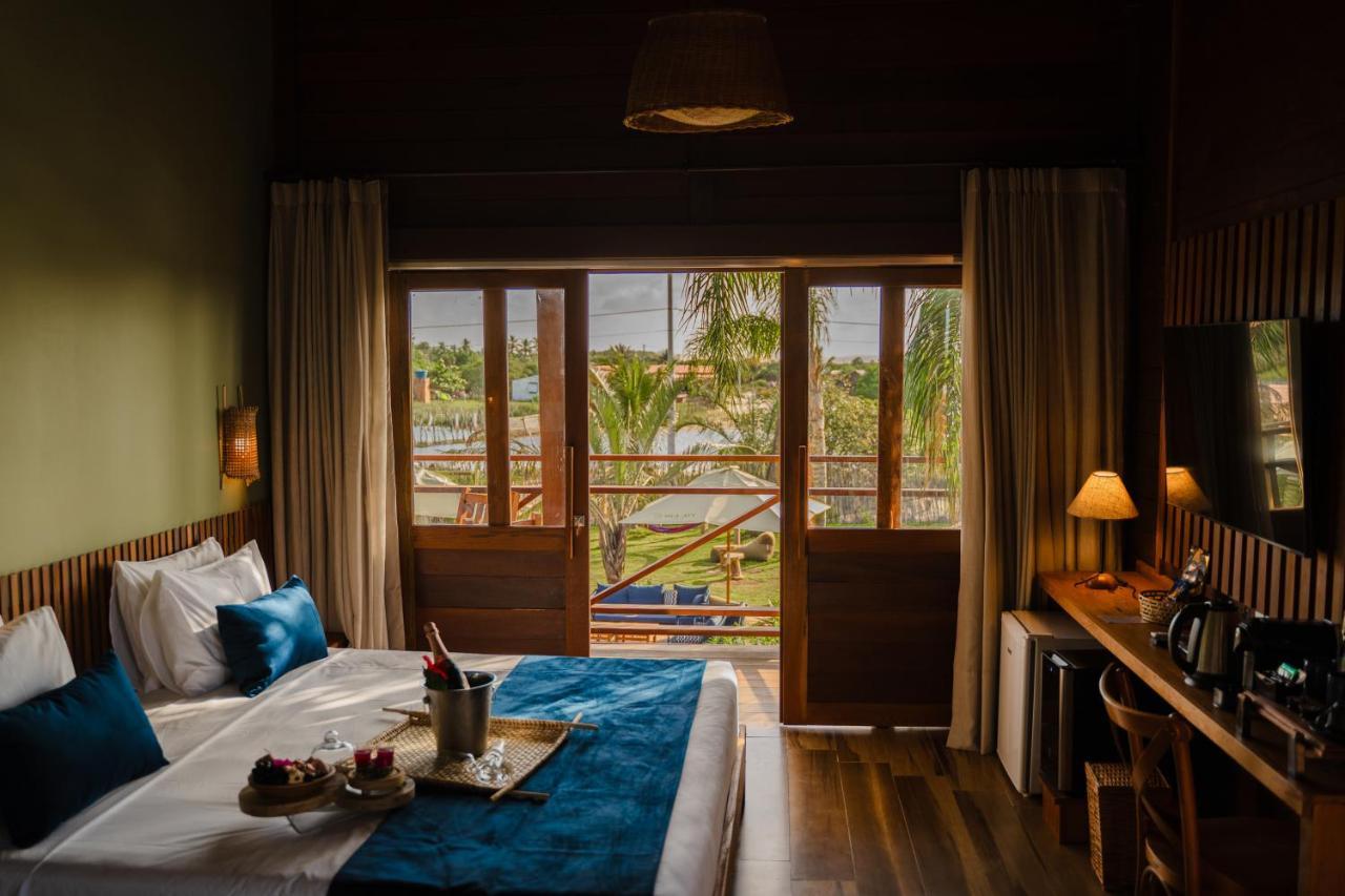 Vila Aty Lodge Атинс Экстерьер фото