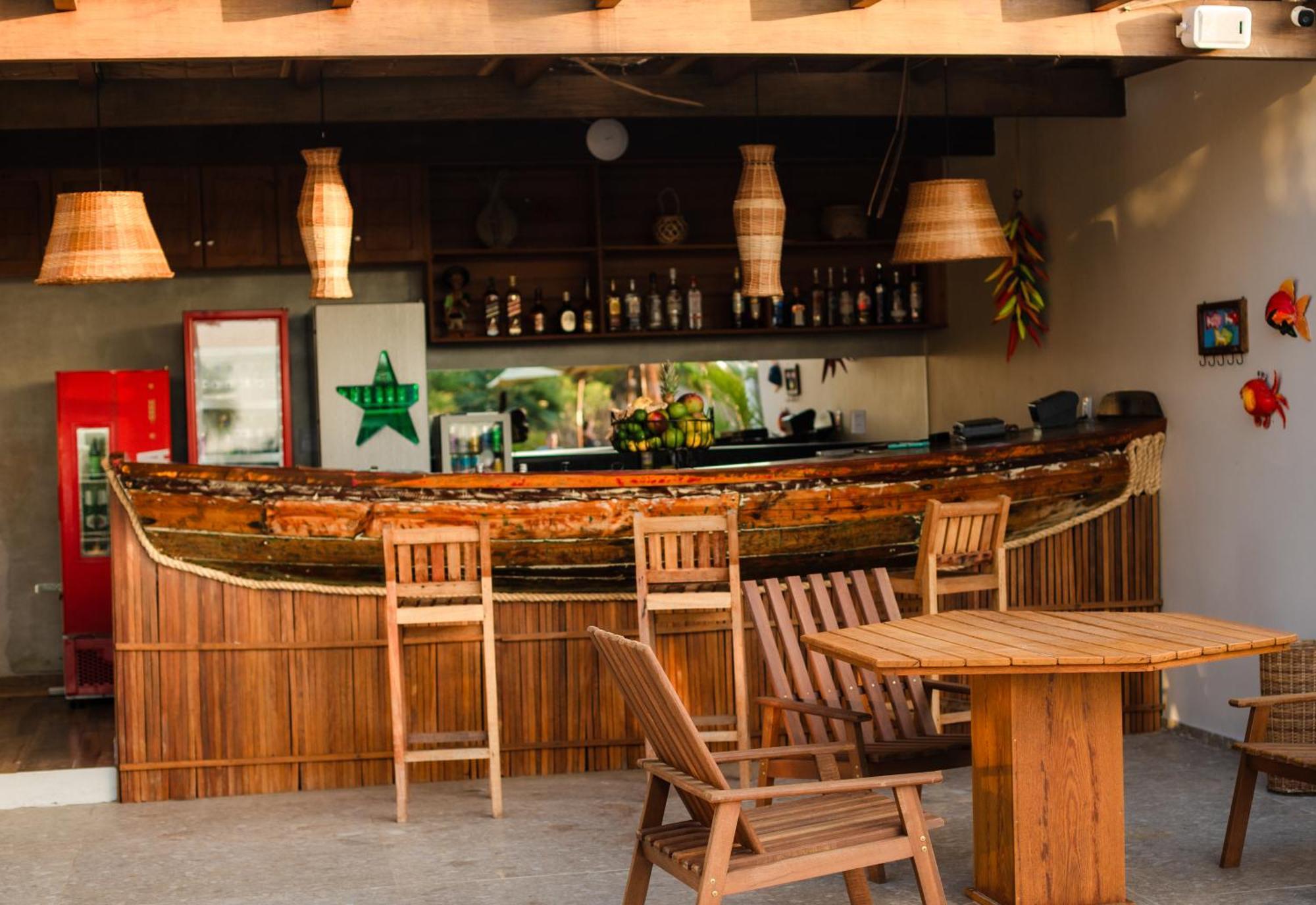 Vila Aty Lodge Атинс Экстерьер фото